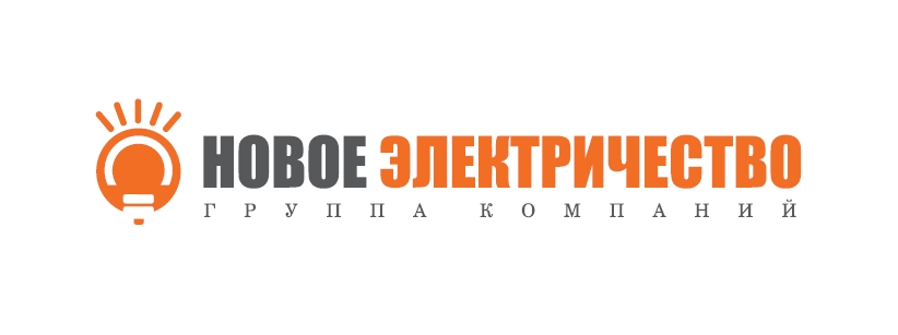 logo novoe elektrik